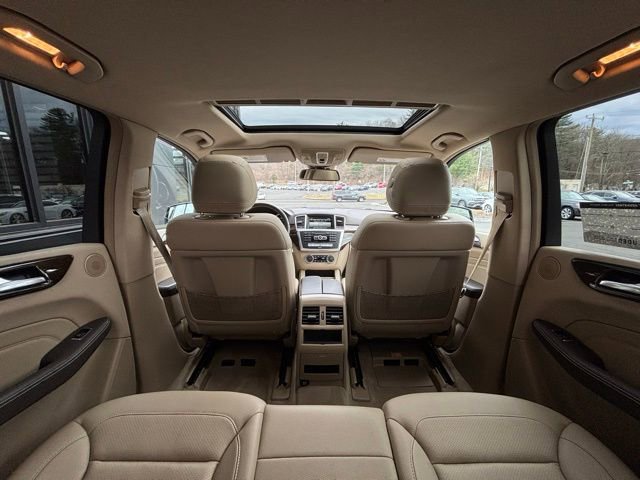Used 2014 Mercedes-Benz ML 350 4MATIC image 61