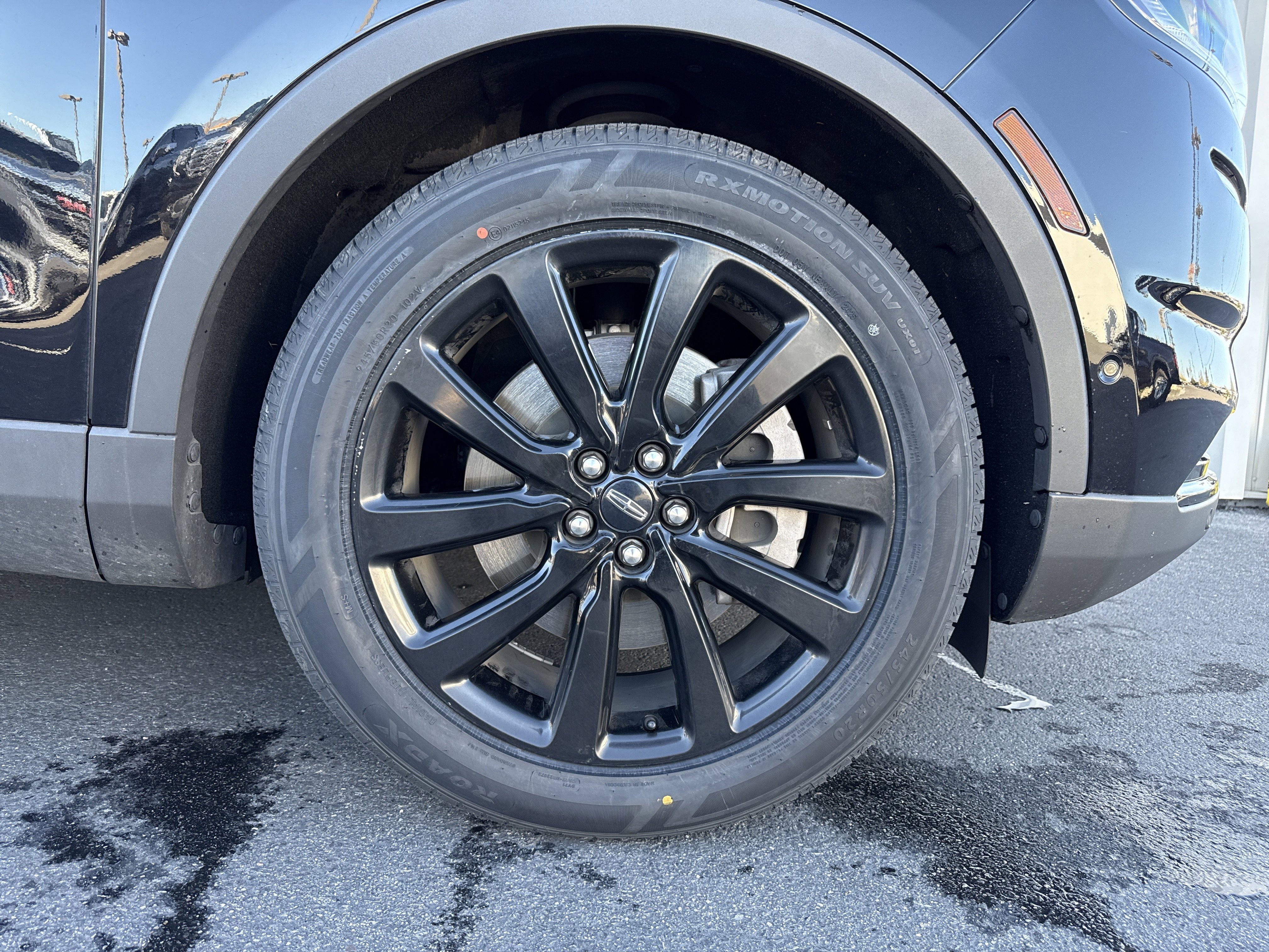 Used 2022 Lincoln Nautilus Reserve w/ Equipment Group 201A image 34