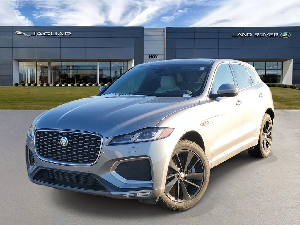 New 2026 Jaguar F-PACE R-Dynamic S