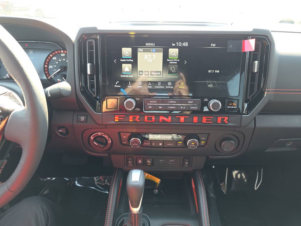 New 2026 Nissan Frontier PRO-4X w/ Pro Premium Package AWD/4WD image 24