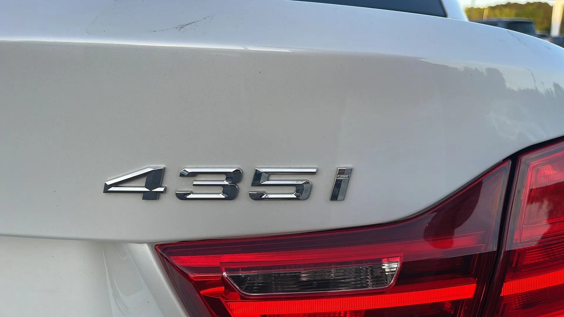 Used 2016 BMW 435i xDrive Convertible image 9