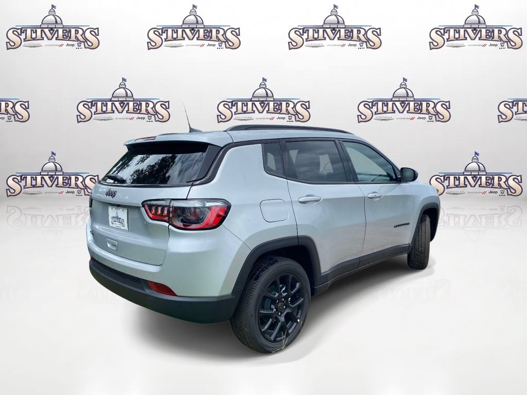 New 2026 Jeep Compass Latitude AWD/4WD image 7