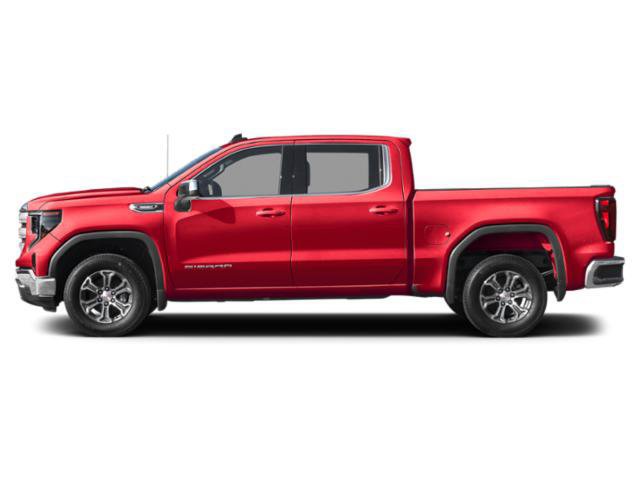Used 2026 GMC Sierra 1500 SLT w/ SLT Premium Plus Package AWD/4WD image 3