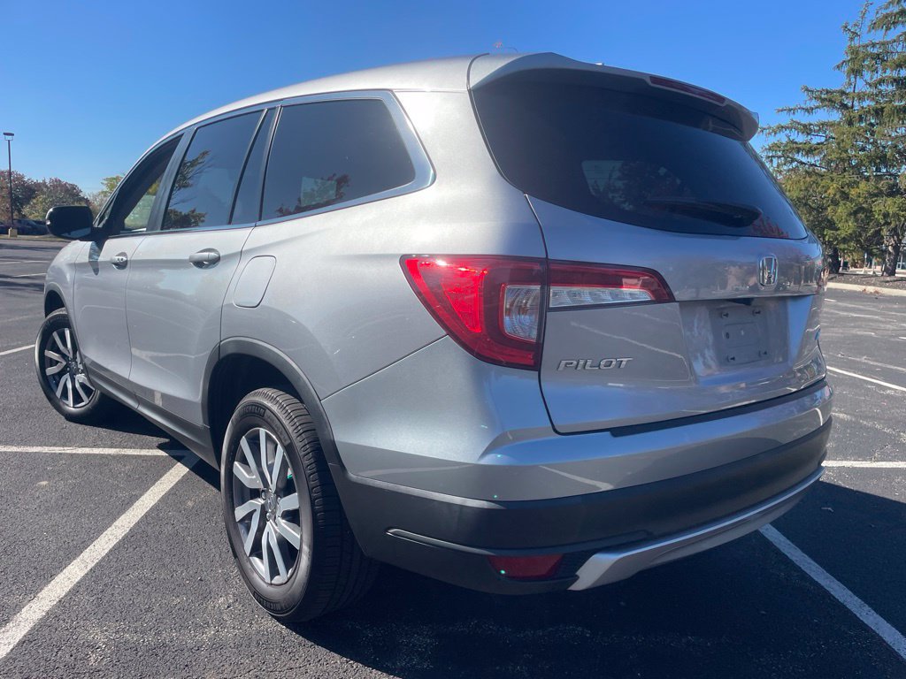 Used 2021 Honda Pilot EX-L image 8