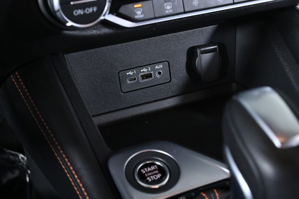 Certified 2022 Nissan Sentra SR w/ Electronics Package image 21