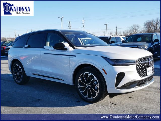 New 2026 Lincoln Nautilus Reserve image 1