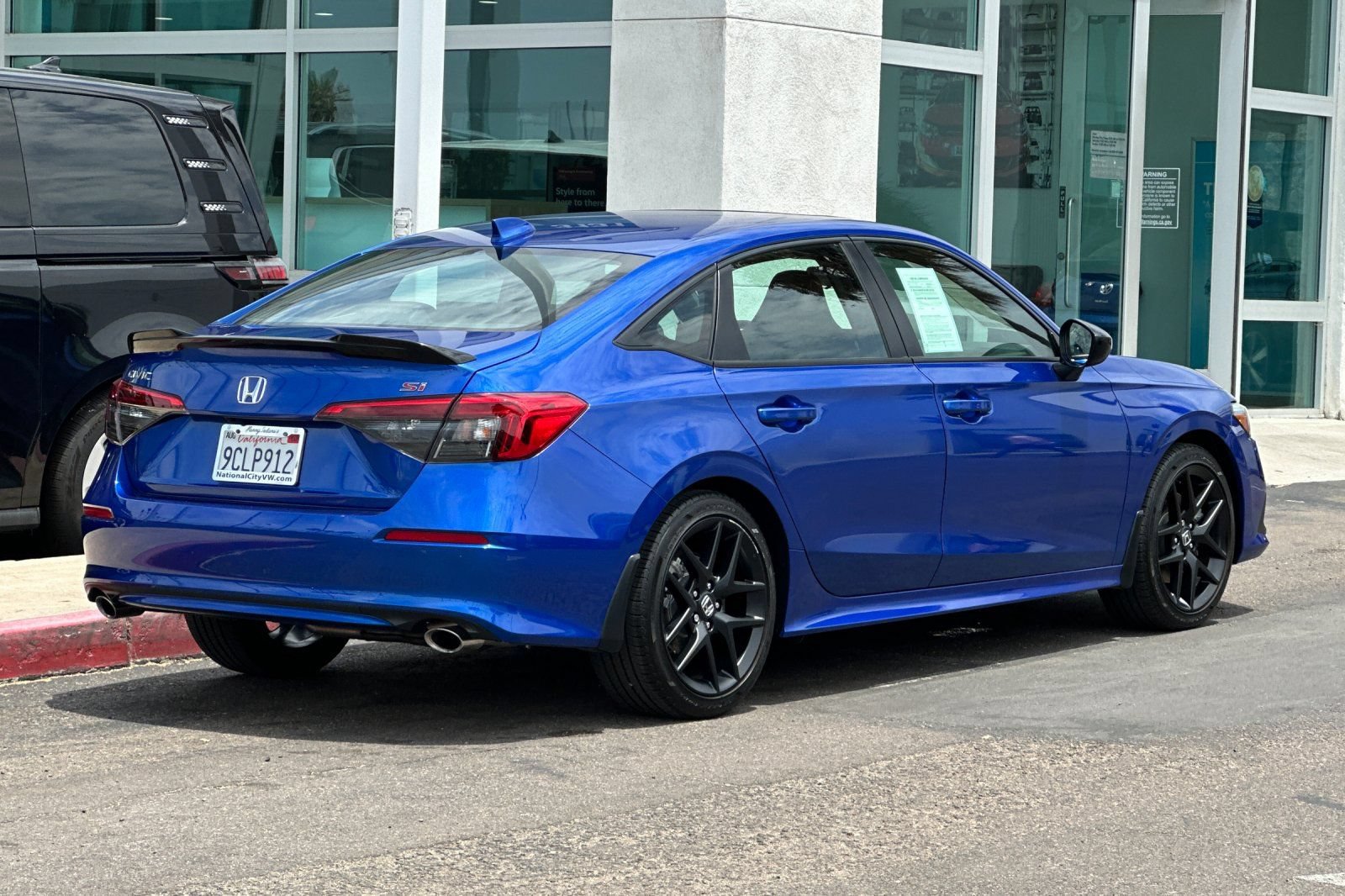 Used 2022 Honda Civic Si image 4