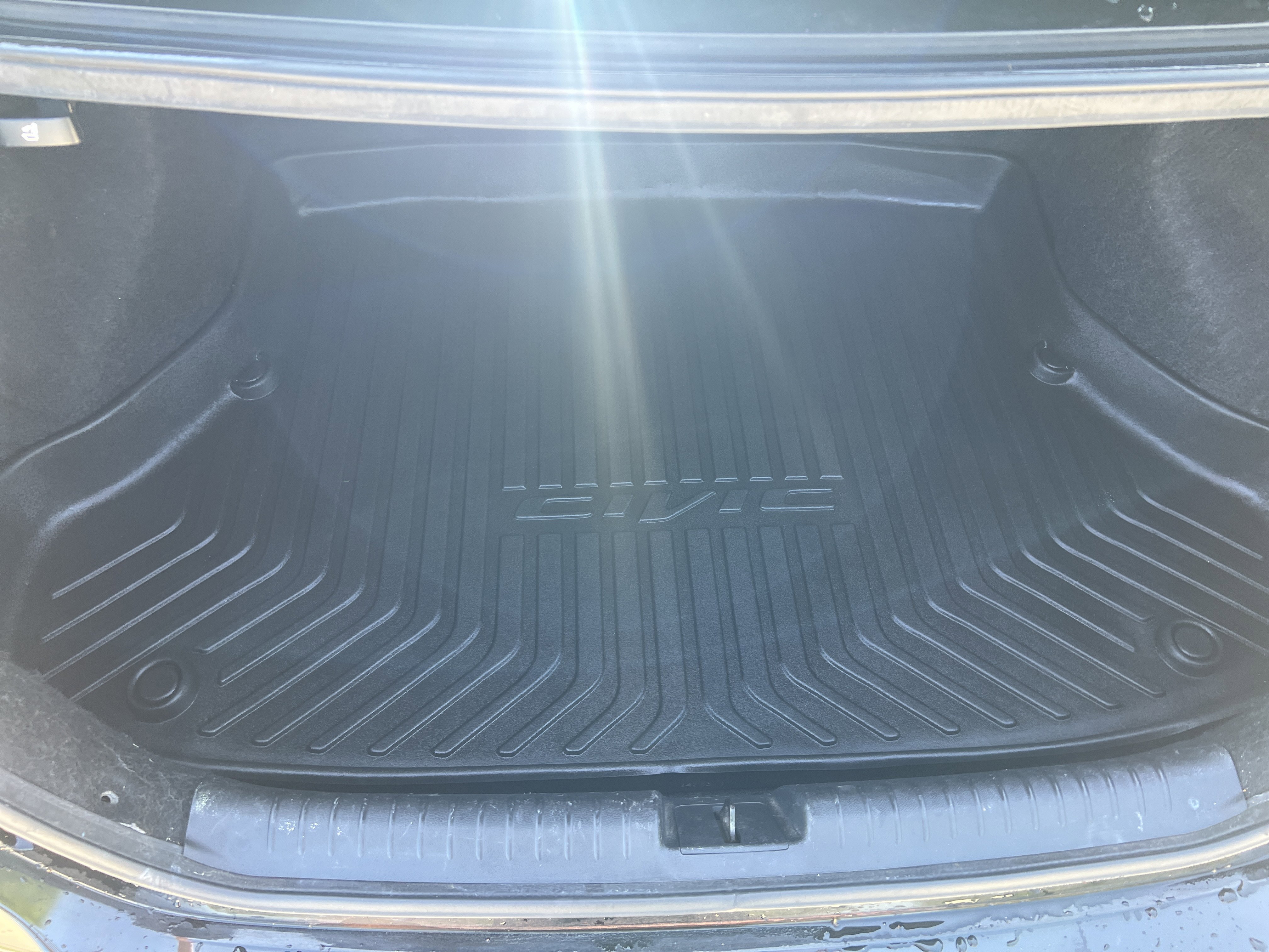 Used 2014 Honda Civic LX image 28