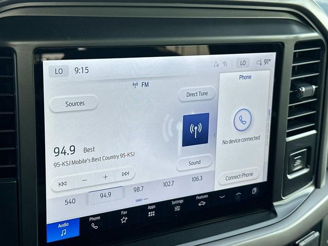 New 2025 Ford F150 XLT w/ Equipment Group 301A Standard image 34