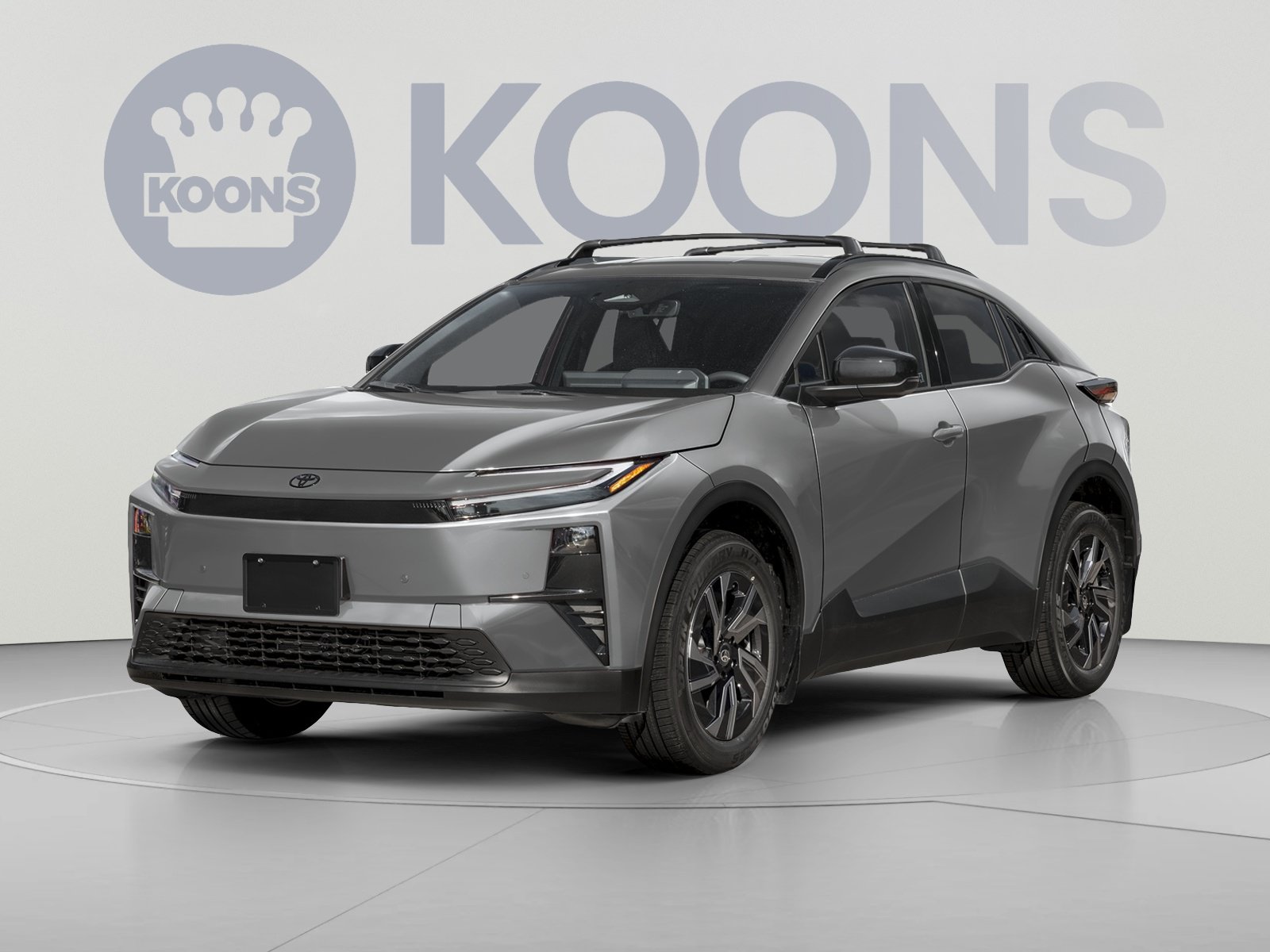New 2026 Toyota C-HR AWD/4WD image 1
