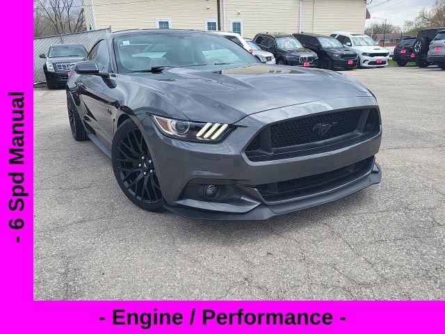 Used 2017 Ford Mustang GT Premium w/ GT Performance Package