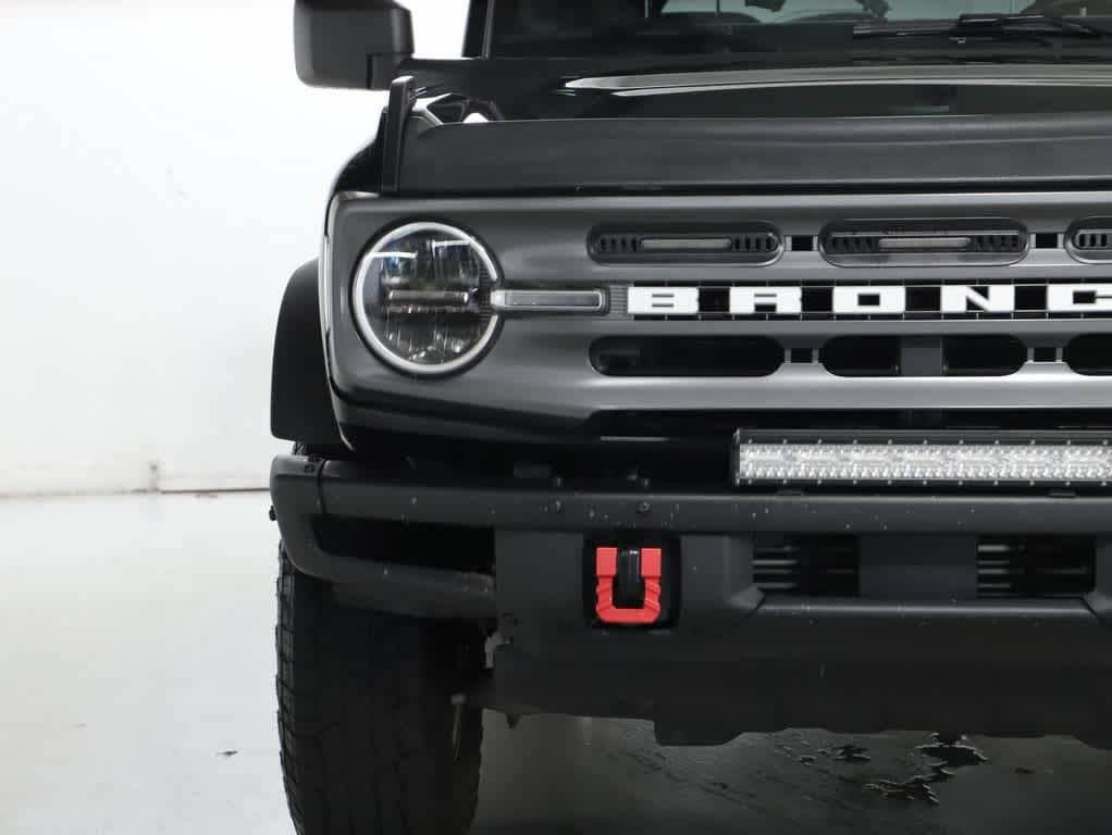 Used 2021 Ford Bronco Big Bend AWD/4WD image 6