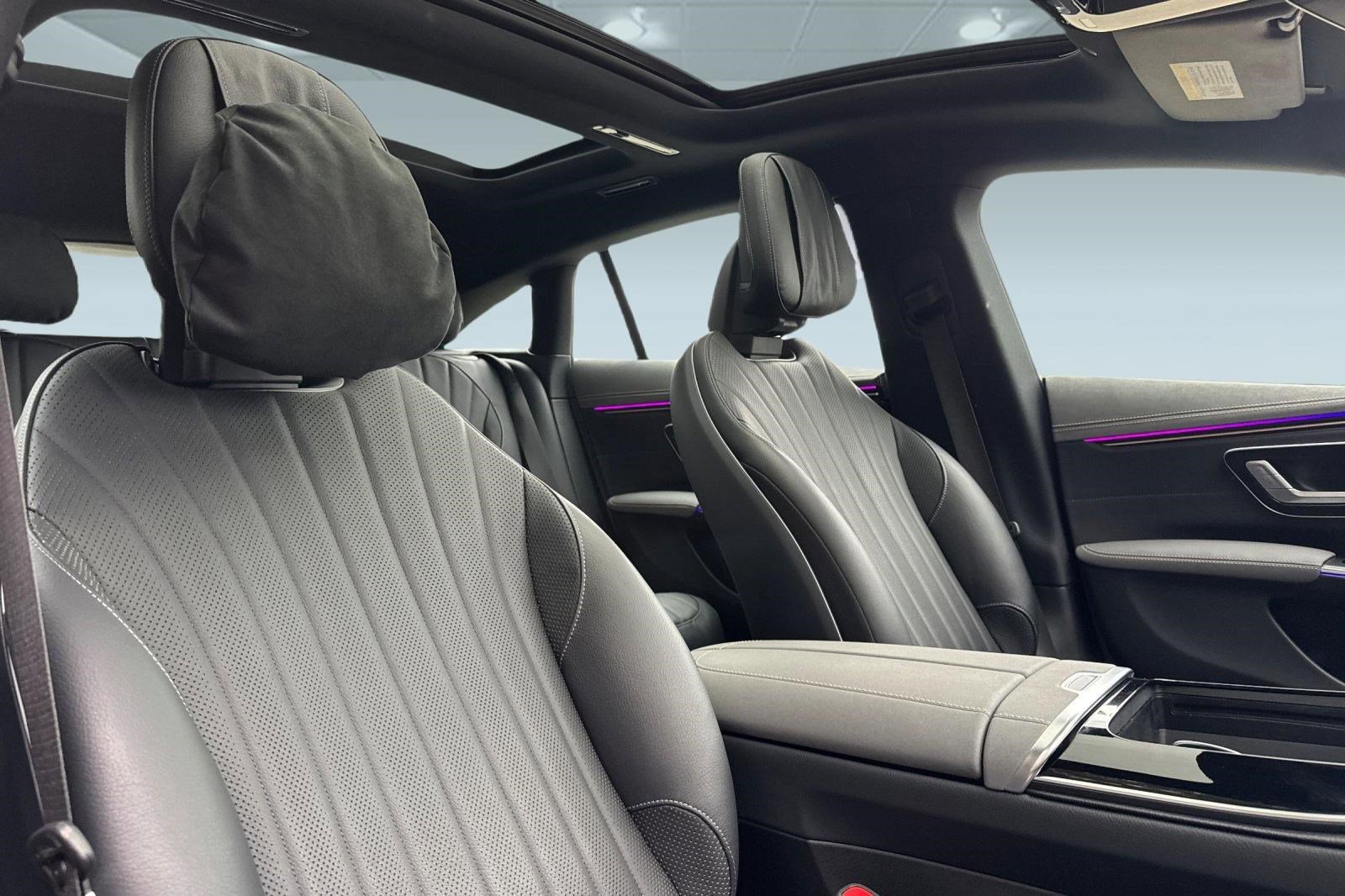 Used 2023 Mercedes-Benz EQS 450+ 4MATIC Sedan image 32