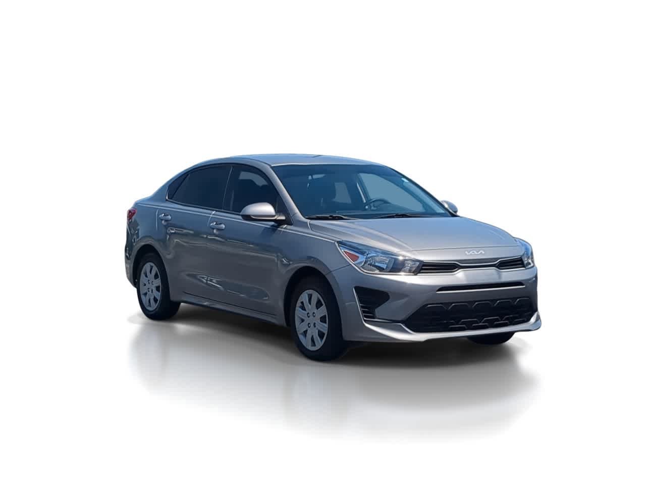 Used 2022 Kia Rio S FWD image 2