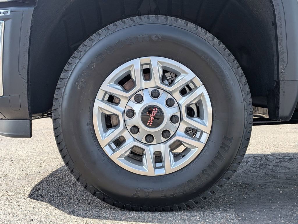 New 2026 GMC Sierra 2500 Pro w/ Convenience Package AWD/4WD image 23