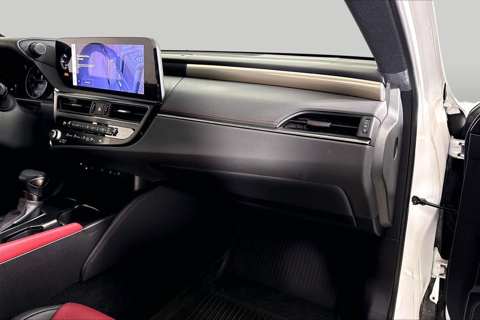 Used 2023 Lexus ES 350 F Sport w/ Accessory Package (Z2) FWD image 18