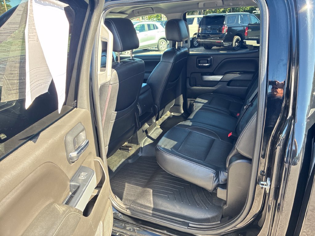 Used 2018 Chevrolet Silverado 1500 LT w/ All Star Edition AWD/4WD image 39