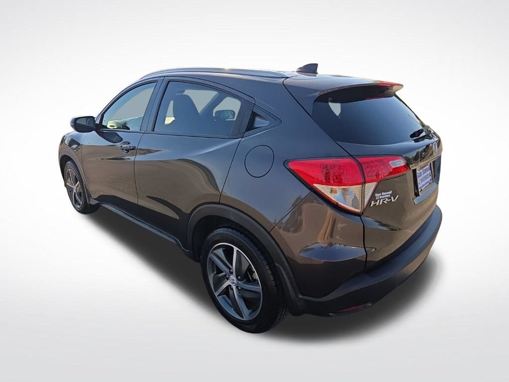 Used 2021 Honda HR-V EX image 6