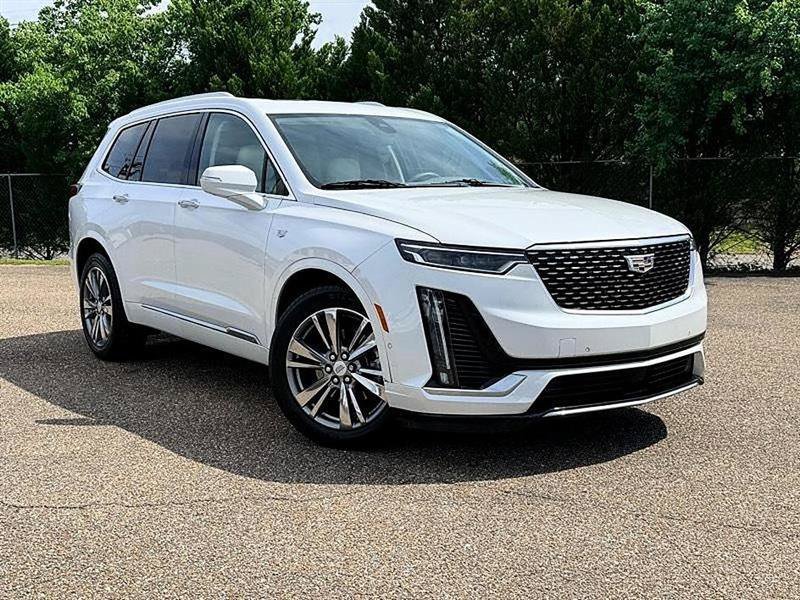 Used 2022 Cadillac XT6 Premium Luxury w/ Technology Package FWD image 57