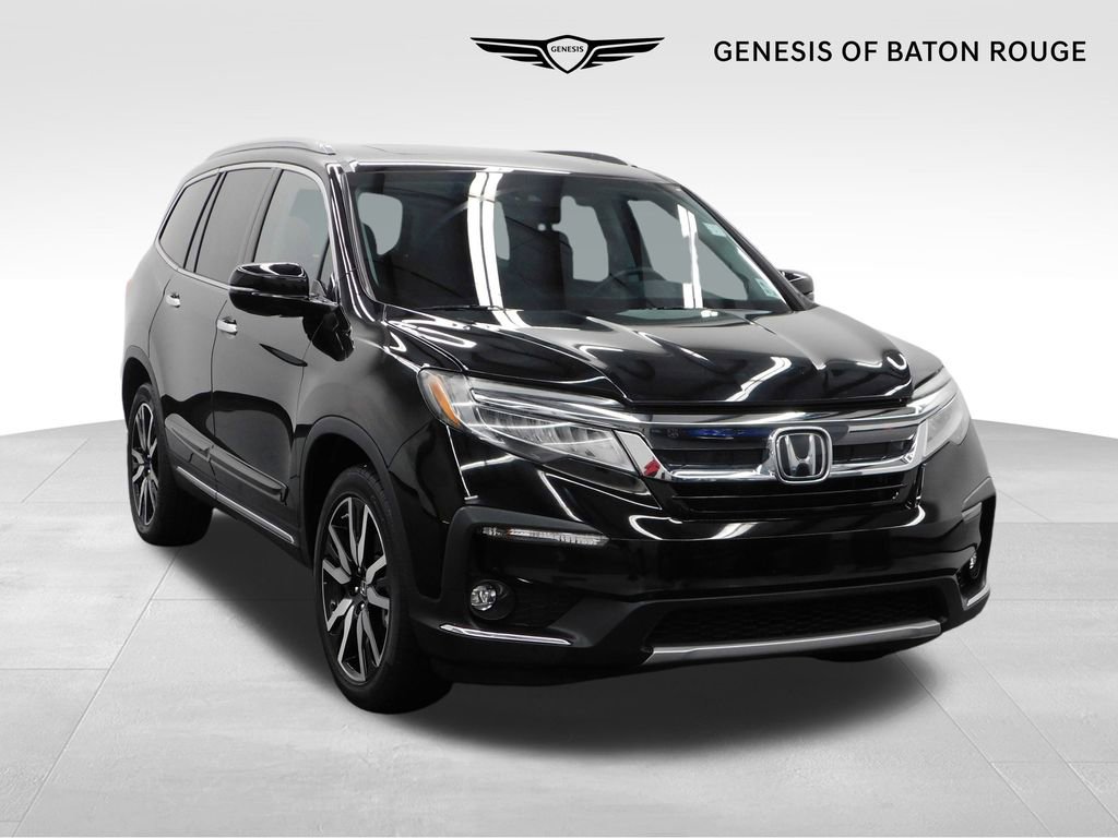 Used 2020 Honda Pilot Elite