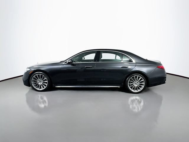 Used 2022 Mercedes-Benz S 580 4MATIC Sedan image 5