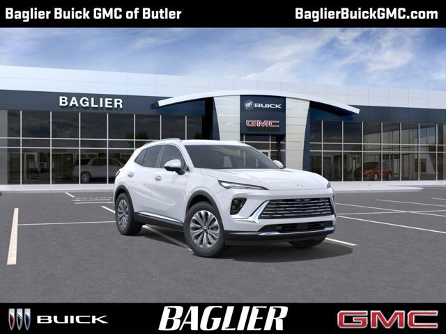 New 2026 Buick Envision Preferred