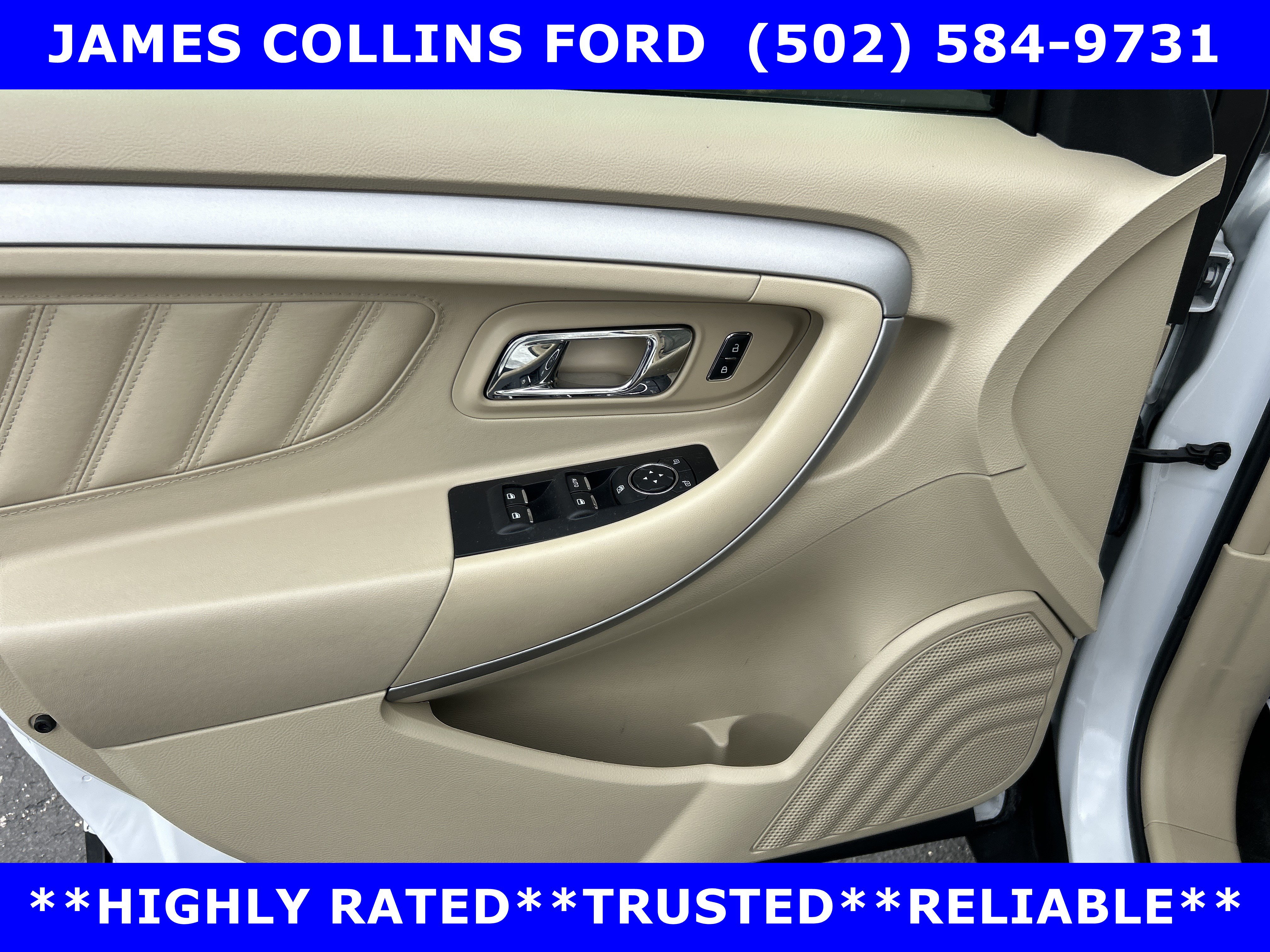 Used 2017 Ford Taurus SE FWD image 17