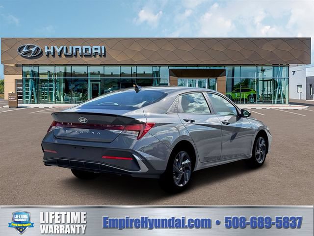 New 2026 Hyundai Elantra Sport FWD image 7