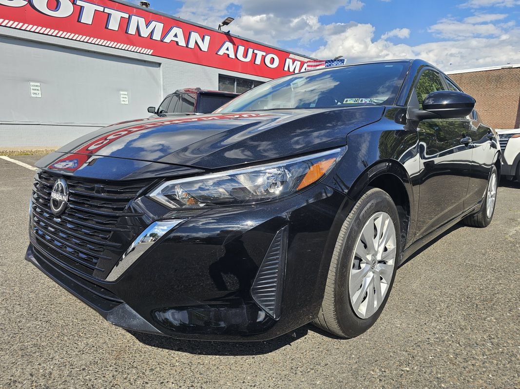Used 2024 Nissan Sentra S