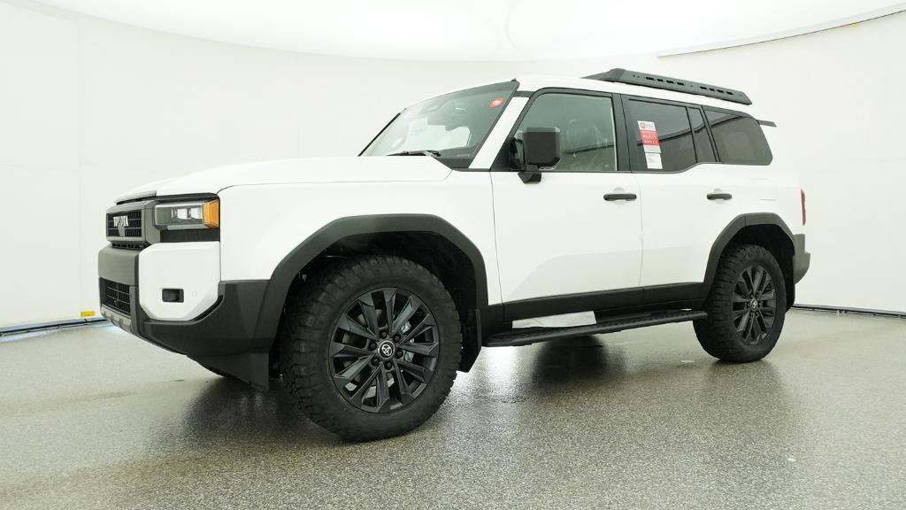 New 2026 Toyota Land Cruiser w/ Premium Package AWD/4WD image 20