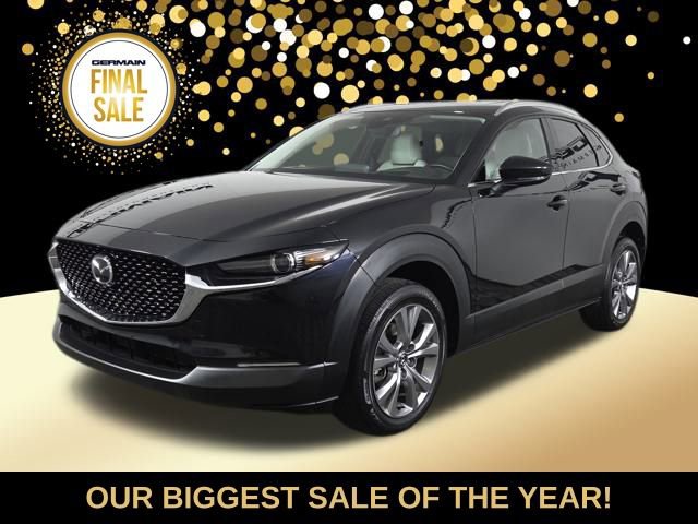 Certified 2022 MAZDA CX-30 AWD 2.5 S w/ Premium Package