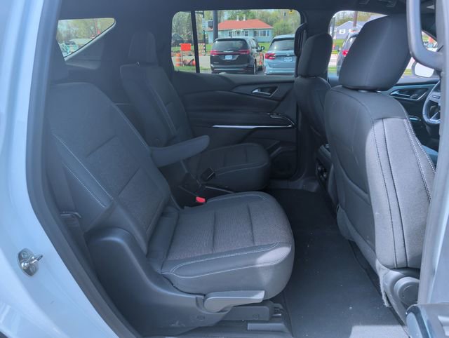 Certified 2024 Chevrolet Traverse LT image 29