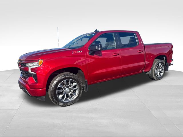 Used 2023 Chevrolet Silverado 1500 RST w/ Z71 Off-Road Package