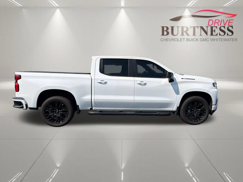 Certified 2021 Chevrolet Silverado 1500 RST w/ Rally Edition AWD/4WD image 10