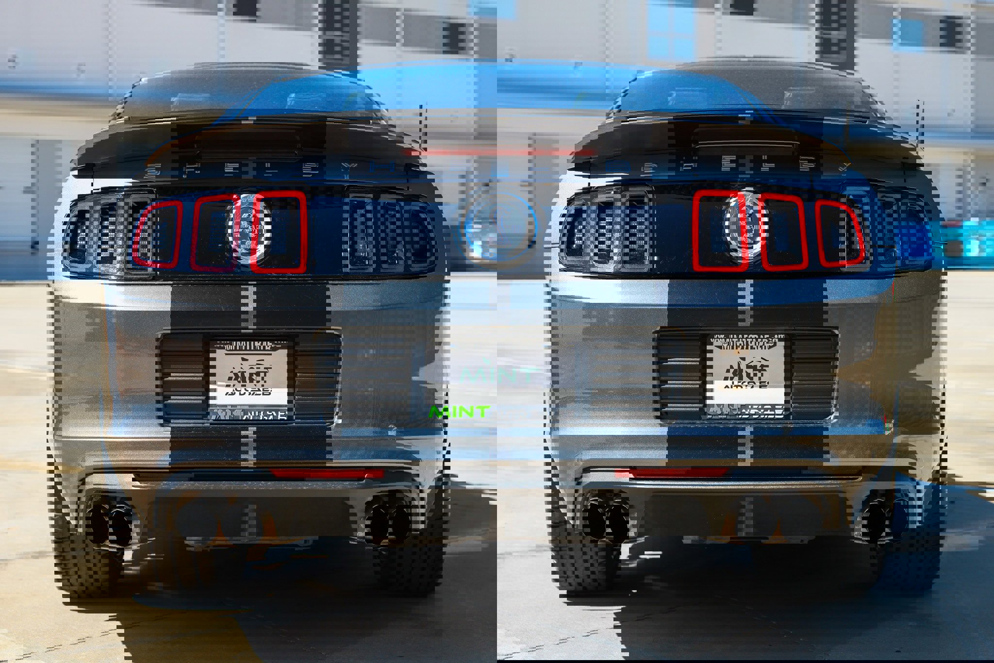 Used 2014 Ford Mustang Shelby GT500 w/ Equipment Group 821A image 12