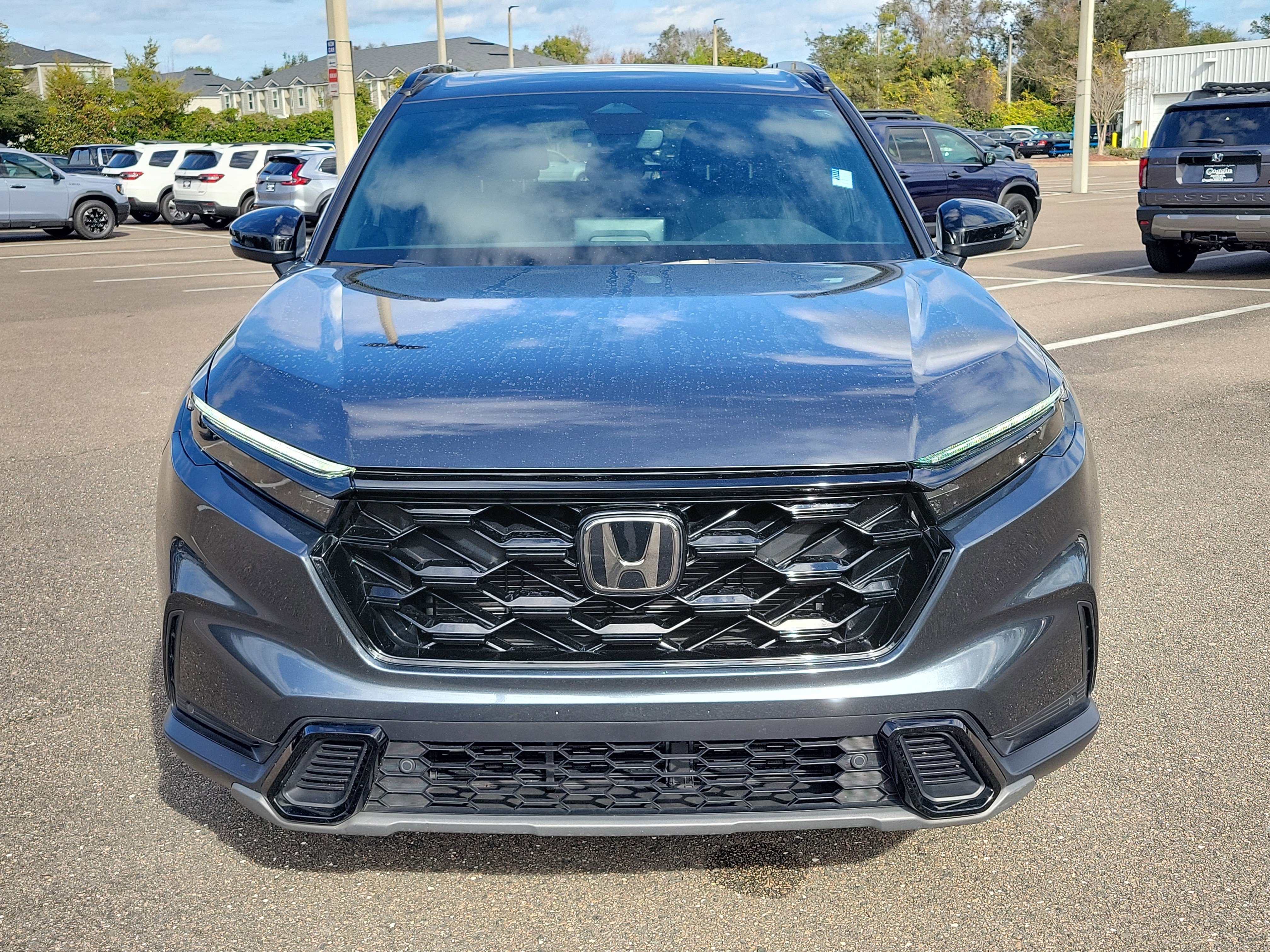 Used 2024 Honda CR-V Sport-L image 9