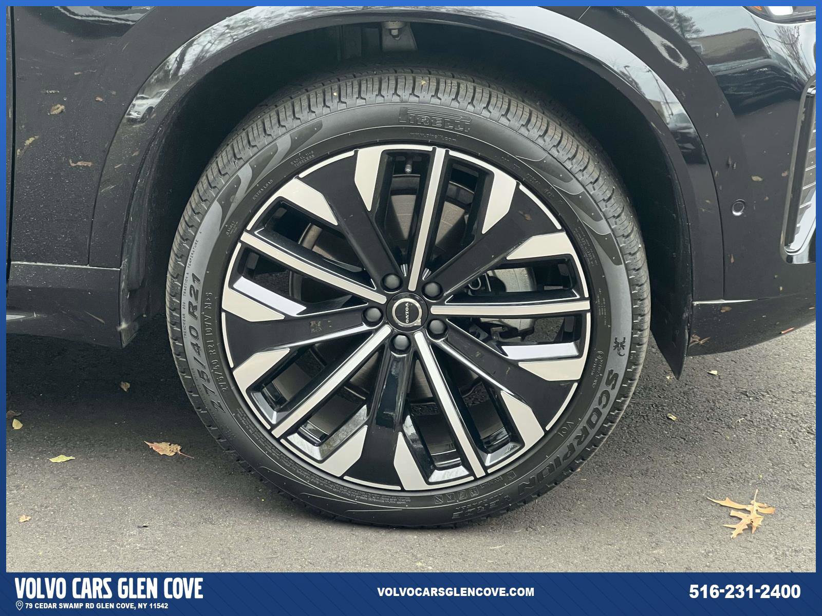 Used 2026 Volvo XC90 B6 Ultra image 6