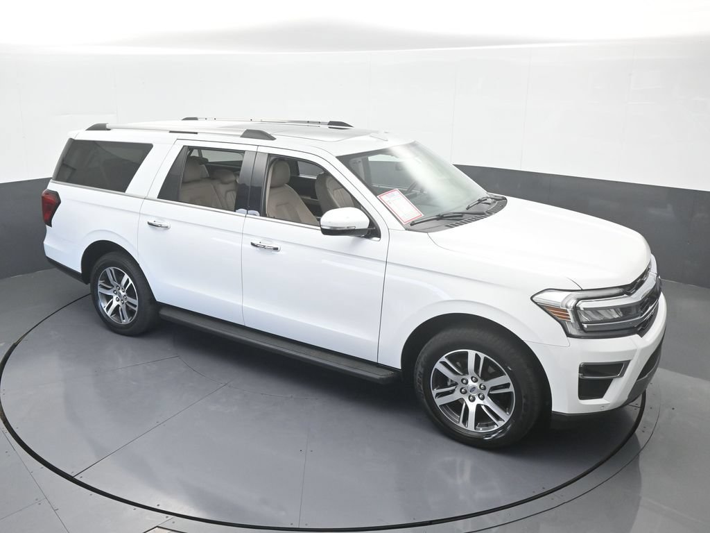 Used 2024 Ford Expedition Max Limited RWD image 68