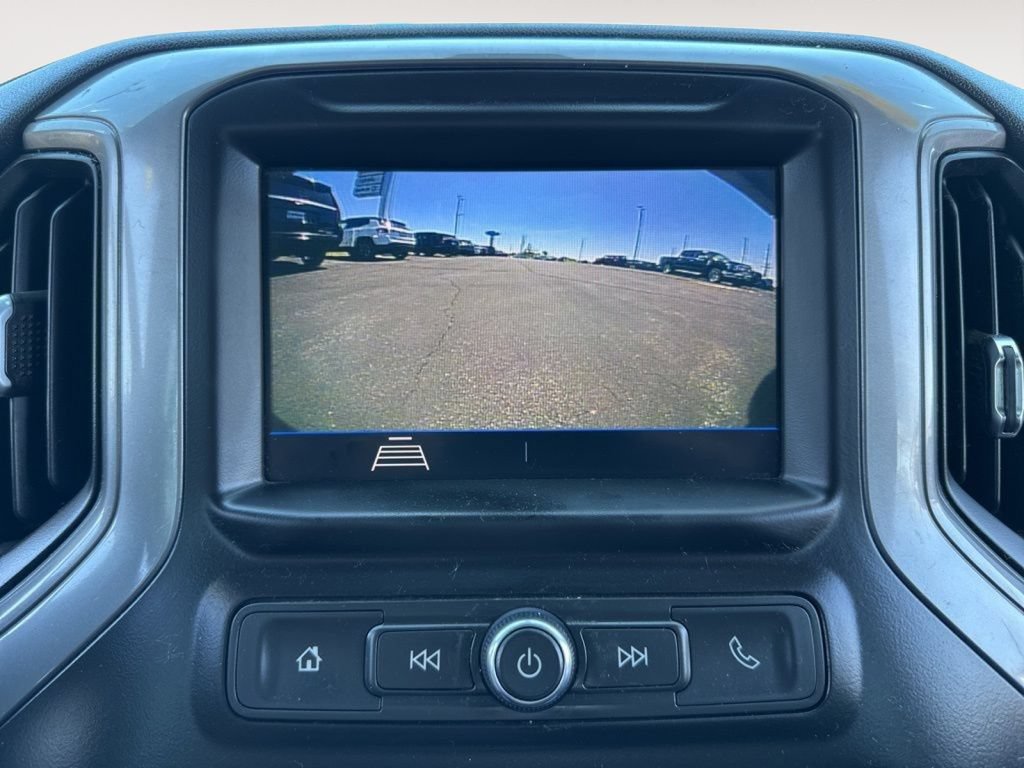 Used 2020 Chevrolet Silverado 1500 W/T RWD image 41