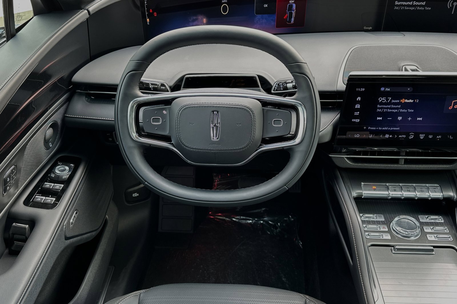 New 2024 Lincoln Nautilus Reserve w/ Equipment Group 202A image 10