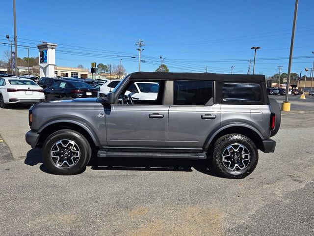 Used 2022 Ford Bronco Outer Banks image 4