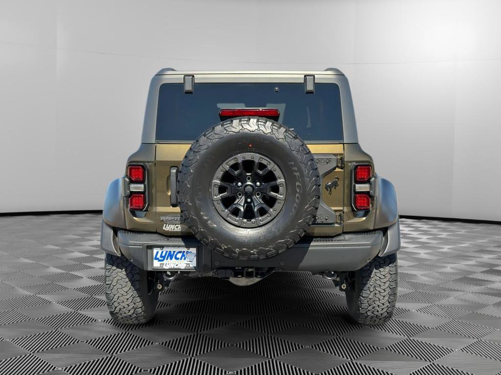 Certified 2024 Ford Bronco Raptor AWD/4WD image 3