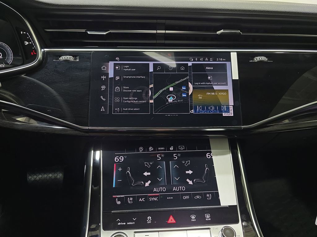 New 2026 Audi Q8 Premium Plus AWD/4WD image 20