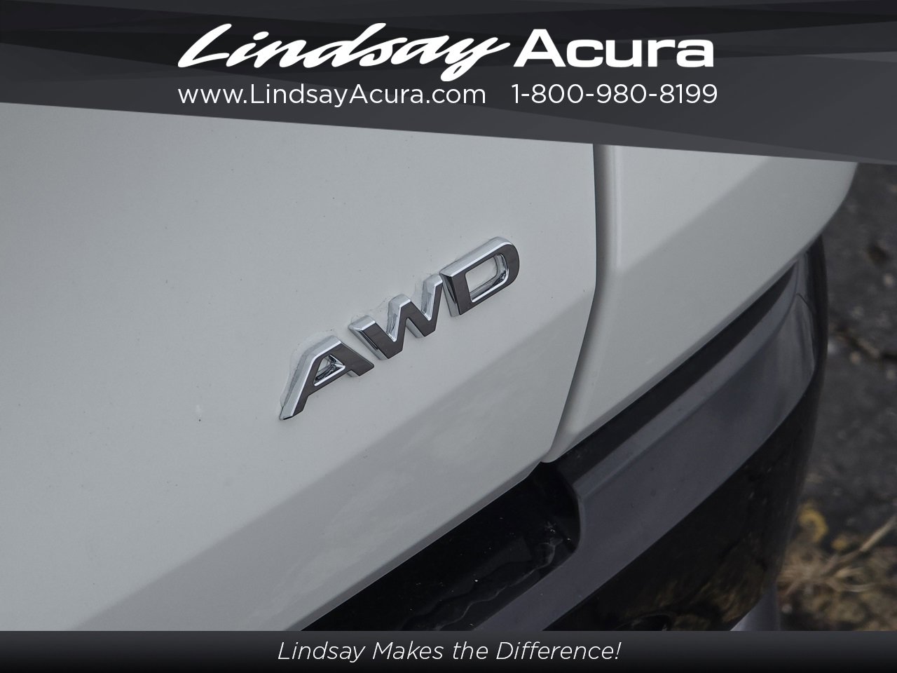 New 2025 Acura ADX A-Spec image 6