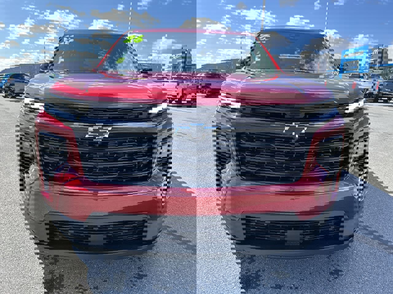 New 2026 Chevrolet Traverse LT image 12