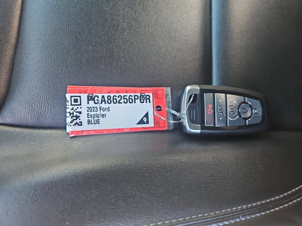 Certified 2023 Ford Explorer XLT w/ Equipment Group 202A RWD image 21