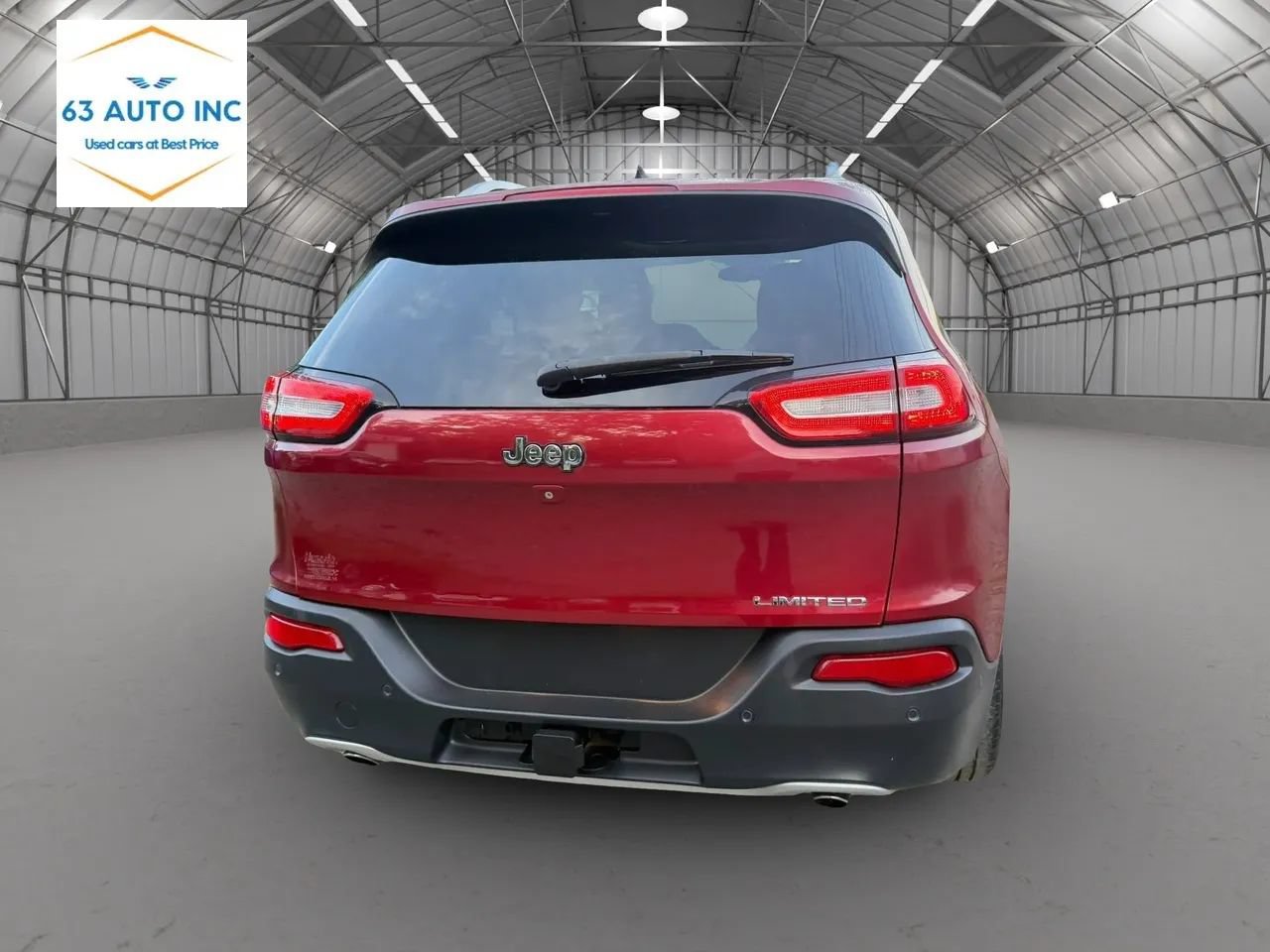 Used 2014 Jeep Cherokee Limited w/ Technology Group FWD image 5
