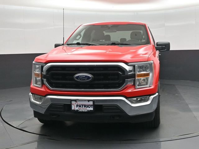 Used 2021 Ford F150 XLT w/ Max Trailer Tow Package image 8