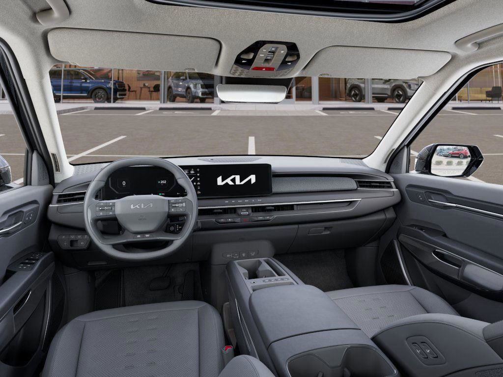 New 2026 Kia EV9 Wind image 14