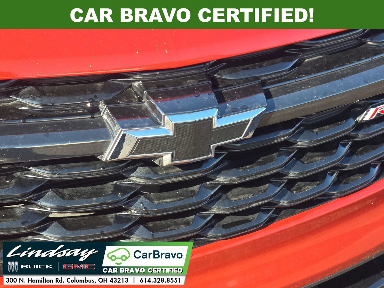 Used 2024 Chevrolet Trax RS w/ Driver Confidence Package image 30